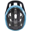 Kask rowerowy Uvex React 08 deep space-azure matt