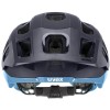 Kask rowerowy Uvex React 08 deep space-azure matt