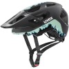 Kask rowerowy Uvex React 09 jade-black matt