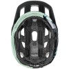 Kask rowerowy Uvex React 09 jade-black matt