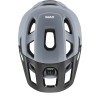 Kask rowerowy Uvex React 10 rhino-apricot peach matt