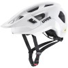 Kask rowerowy Uvex React MIPS 07 white matt