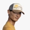 Czapka z daszkiem Buff Trucker Cap Lach Multi