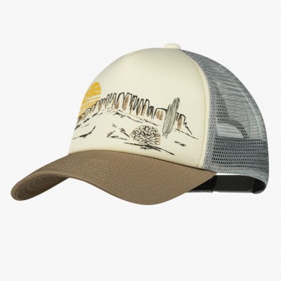 Czapka z daszkiem Buff Trucker Cap Lach Multi