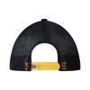 Czapka z daszkiem Buff Trucker Cap Logo Black