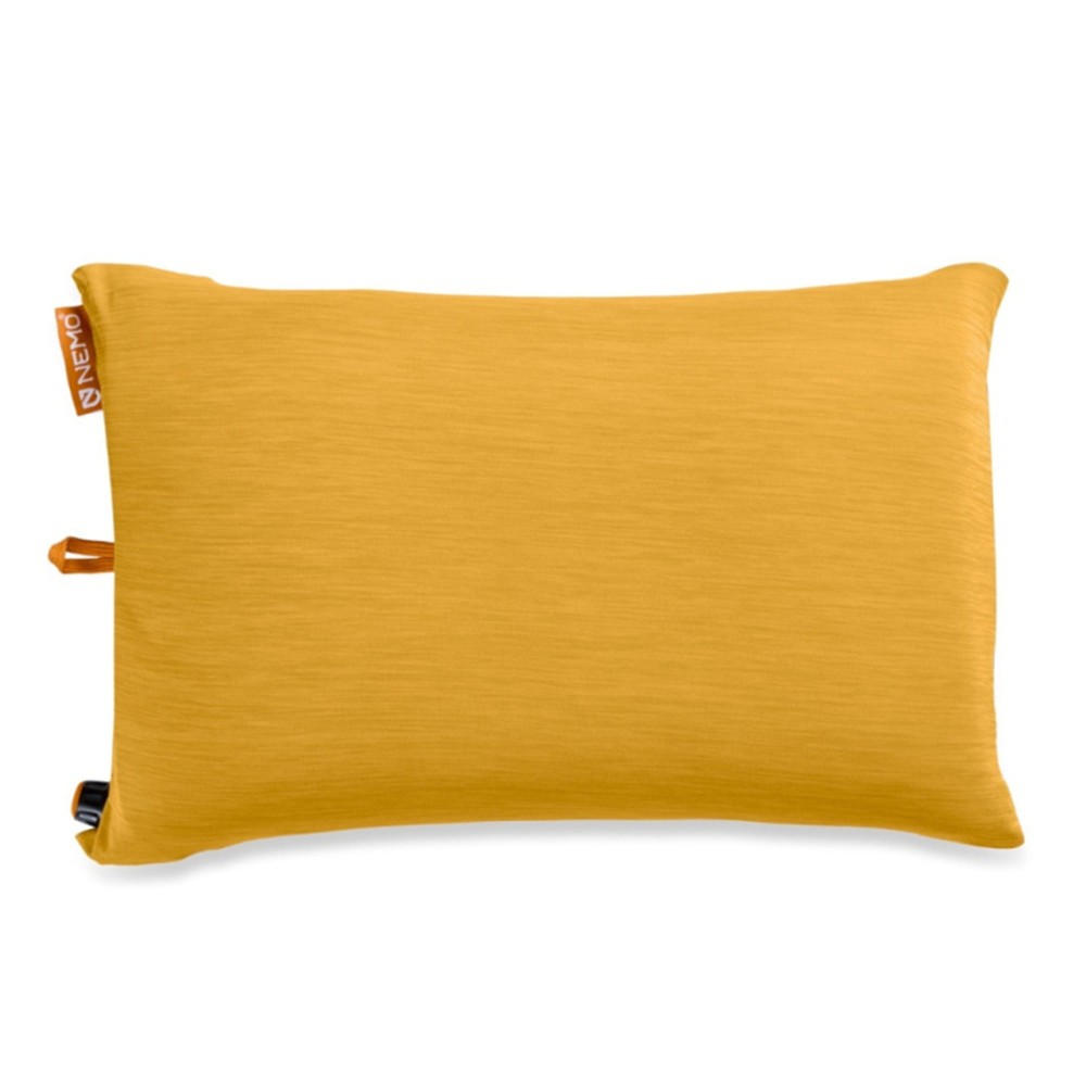 Poduszka turystyczna Nemo Fillo mango/golden oak