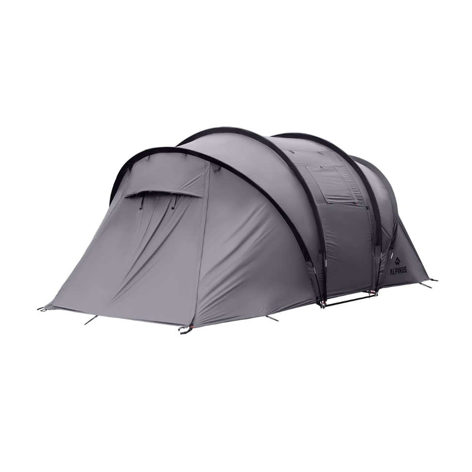 Namiot Alpinus Gandia 4 szary
