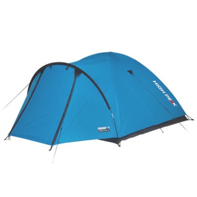 Namiot kopułowy czteroosobowy High Peak Narvik 4 niebieski