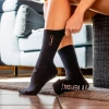 Skarpety YY Vertical Rock Socks Quickdraw czarny