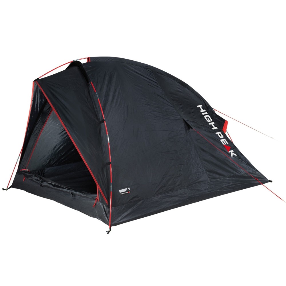 Namiot dwuoosobowy High Peak Minitramp 2 czarny