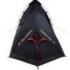 Namiot dwuoosobowy High Peak Minitramp 2 czarny