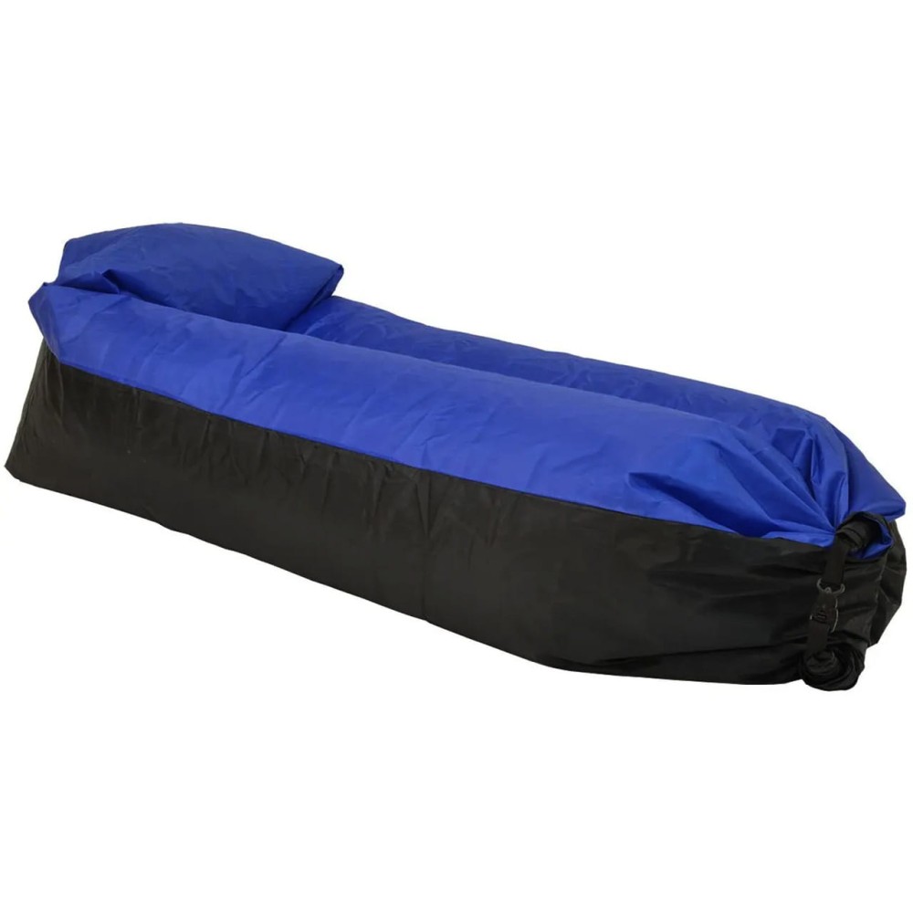 Sofa dmuchana Lazy Bag Royokamp 180 x 70 cm granatowy