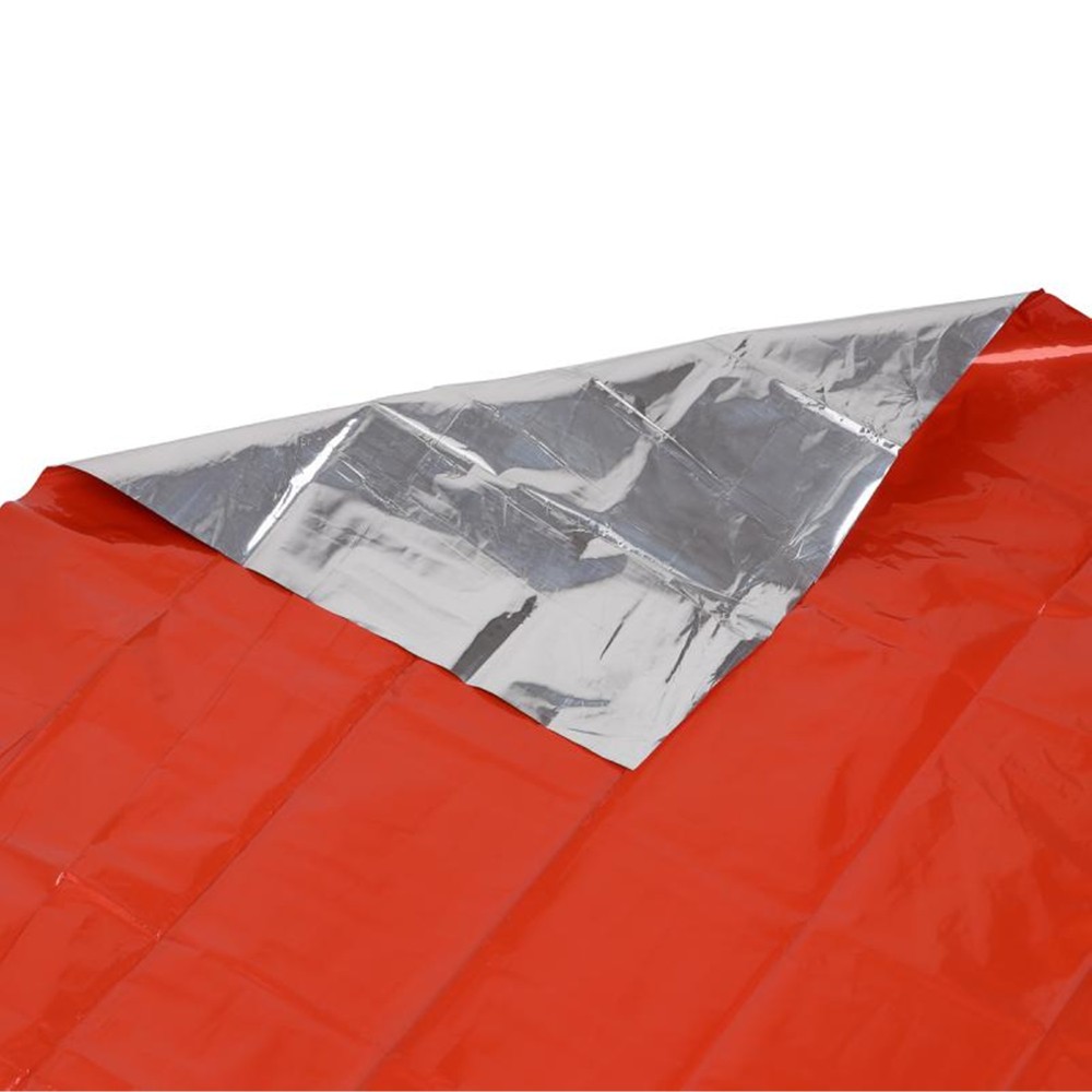 Koc ratunkowy Rockland Emergency Reusable Thermal blanket