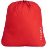 Worek turystyczny wodoszczelny Exped Stuffbag Ultra 31L czerwony