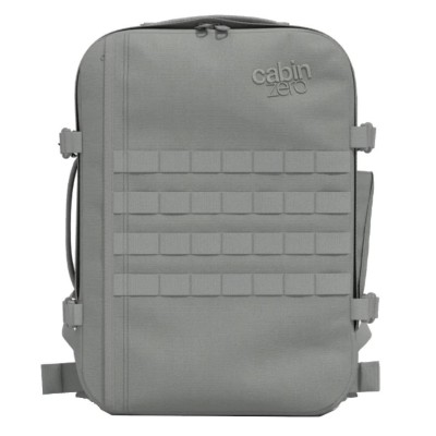 Plecak torba podręczna CabinZero Military 36 L CZ18 Frosty Morning (47,5x32x17cm Ryanair,Wizz Air)
