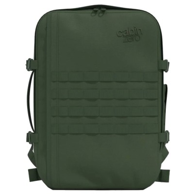 Plecak torba podręczna CabinZero Military 44 L CZ09 Mystic Green (51x36x18cm Ryanair,Wizz Air) 
