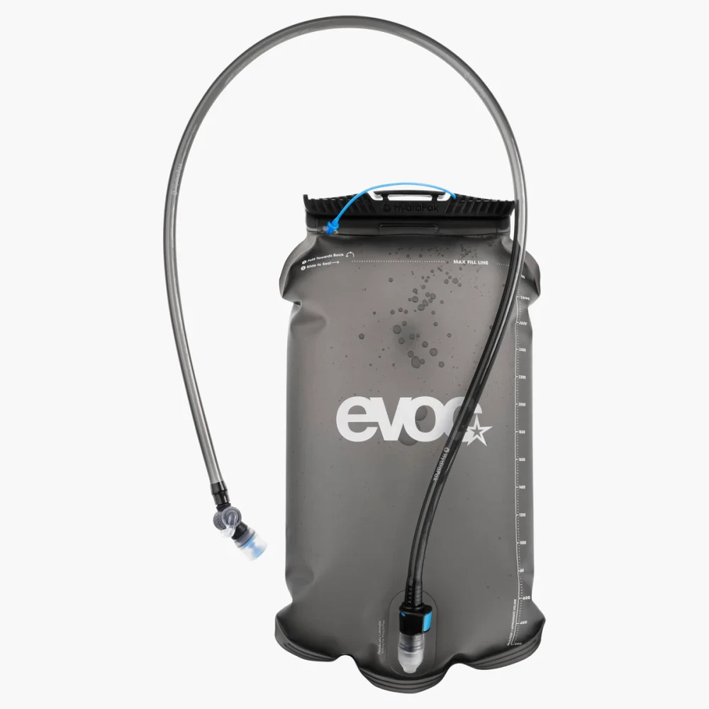 Bukłak Evoc Hydration Bladder 3L carbon grey 601124121