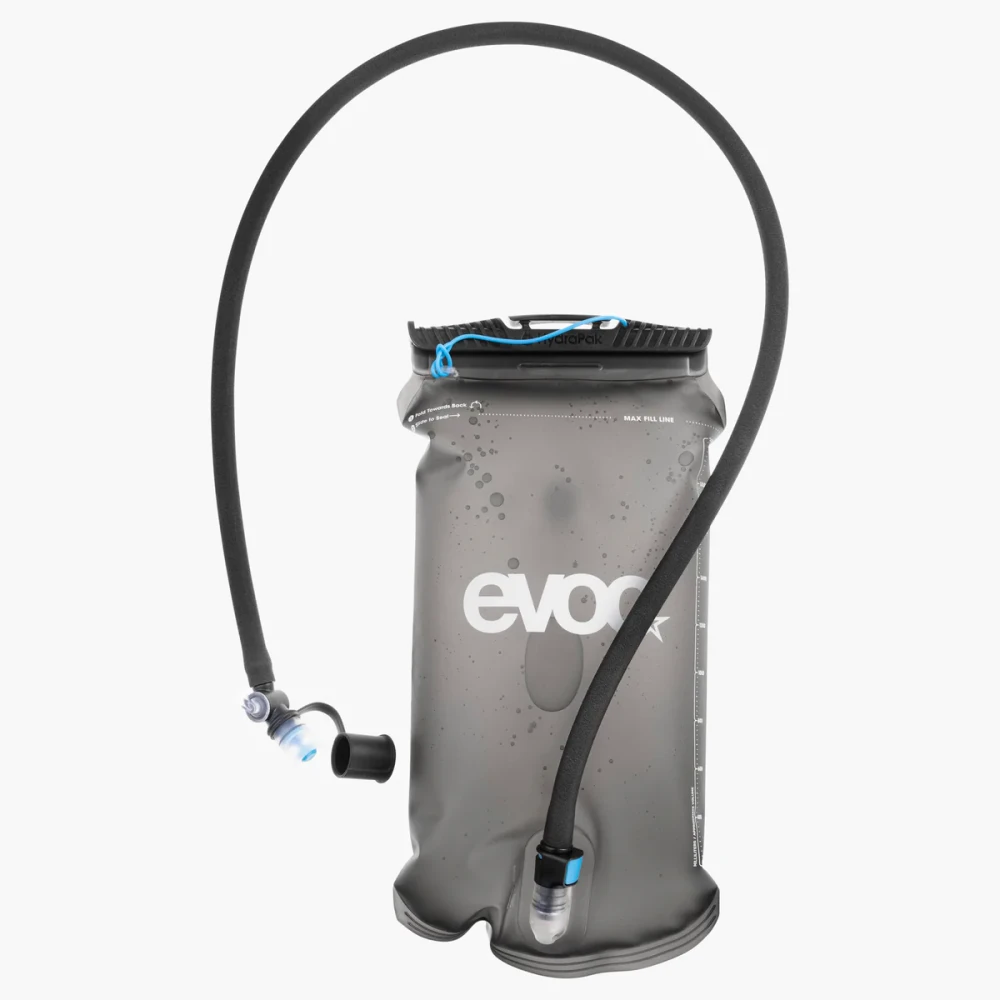 Bukłak z izolowanym wężem Evoc Hydration Bladder 2L Insulated carbon grey 601123121