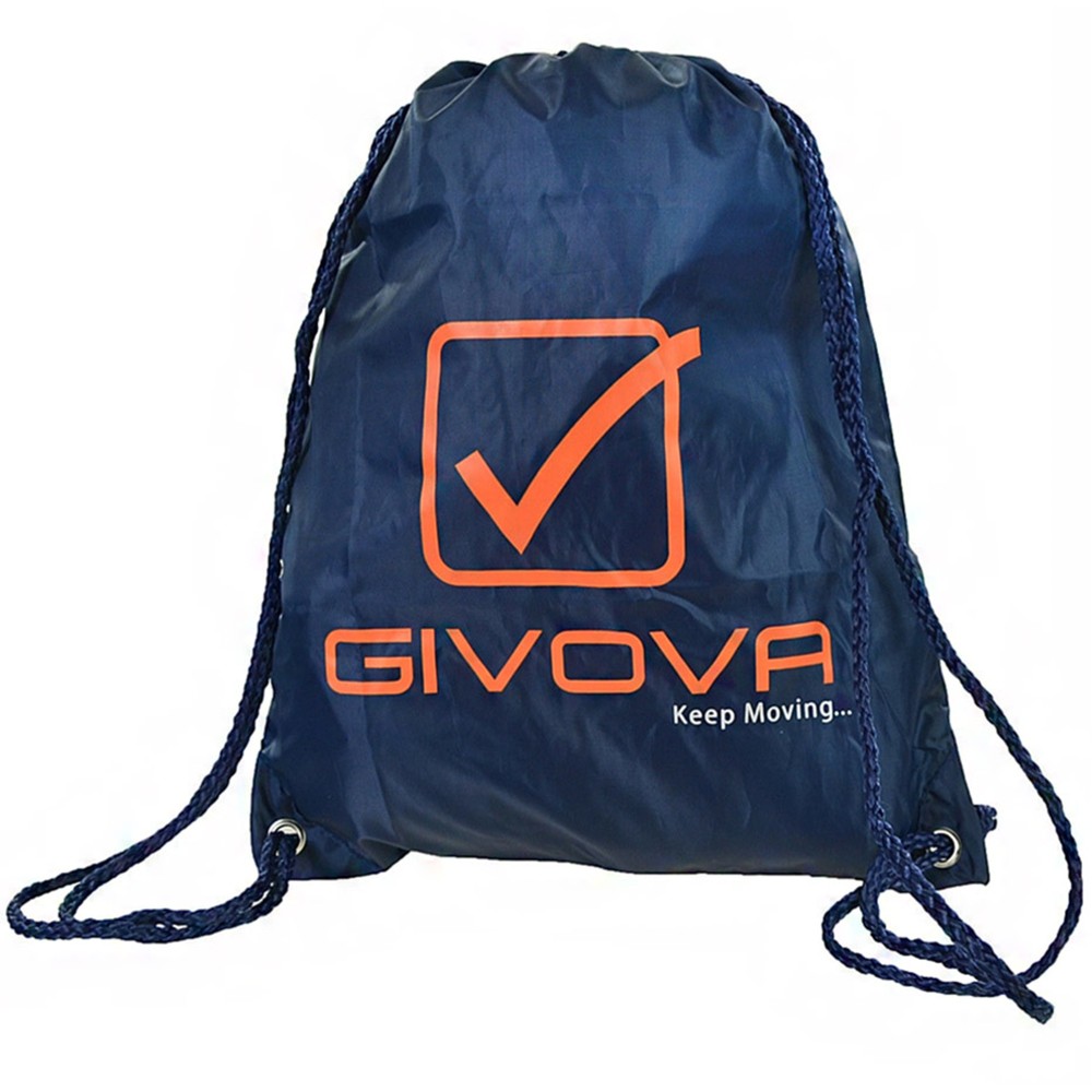 Worek Givova sacchetto granatowy
