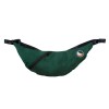 Saszetka na ramię torba składana Ticket to the Moon Upcycled Sling Bag Dark Green TMSLB0505