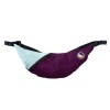Saszetka na ramię torba składana Ticket to the Moon Upcycled Sling Bag Plum-Cloud TMSLB7877