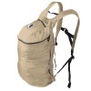 Plecak turystyczny składany Ticket to the Moon Backpack Plus 25l Ice Brown TMPBP72