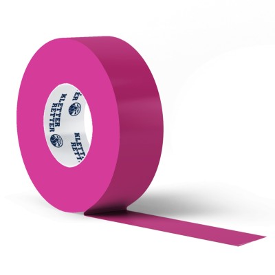 Taśma plaster dla wspinaczy Kletter Retter 15mm x 10m różowy