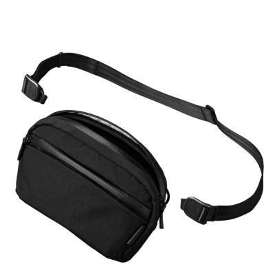 Saszetka na ramię Alpaka Flight Sling Mini 1L czarny 