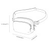 Saszetka na ramię Alpaka Flight Sling Mini 1L czarny