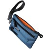 Saszetka organizer Alpaka Zip Clutch ocean blue