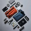 Saszetka organizer Alpaka Zip Clutch ocean blue
