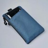 Saszetka organizer Alpaka Zip Clutch ocean blue