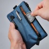 Saszetka organizer Alpaka Zip Clutch ocean blue