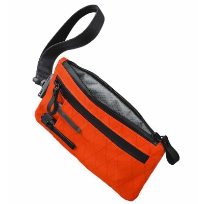 Saszetka organizer Alpaka Zip Clutch hot orange 