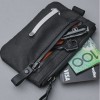 Portfel saszetka Alpaka Zip Cardholder czarny