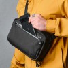 Saszetka techniczna na elektronikę Alpaka Elements Tech Case Max Axoflux black