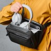Saszetka techniczna na elektronikę Alpaka Elements Tech Case Max Axoflux black