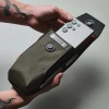 Saszetka na telefon Alpaka Modular Phone Sling V2 X-Pac® dark green