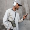 Saszetka na telefon Alpaka Modular Phone Sling V2 X-Pac® dark green