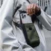 Saszetka na telefon Alpaka Modular Phone Sling V2 X-Pac® dark green