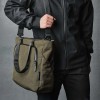 Torba na laptopa Alpaka Bravo Tote army green
