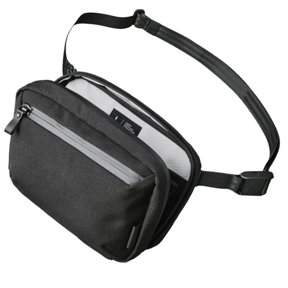 Saszetka techniczna na elektronikę Alpaka Elements Tech Case Axoflux black