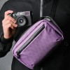 Saszetka techniczna na elektronikę Alpaka Elements Tech Case X-Pac® mulberry