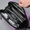 Saszetka techniczna na elektronikę Alpaka Elements Tech Case X-Pac® mulberry