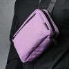 Saszetka techniczna na elektronikę Alpaka Elements Tech Case X-Pac® mulberry