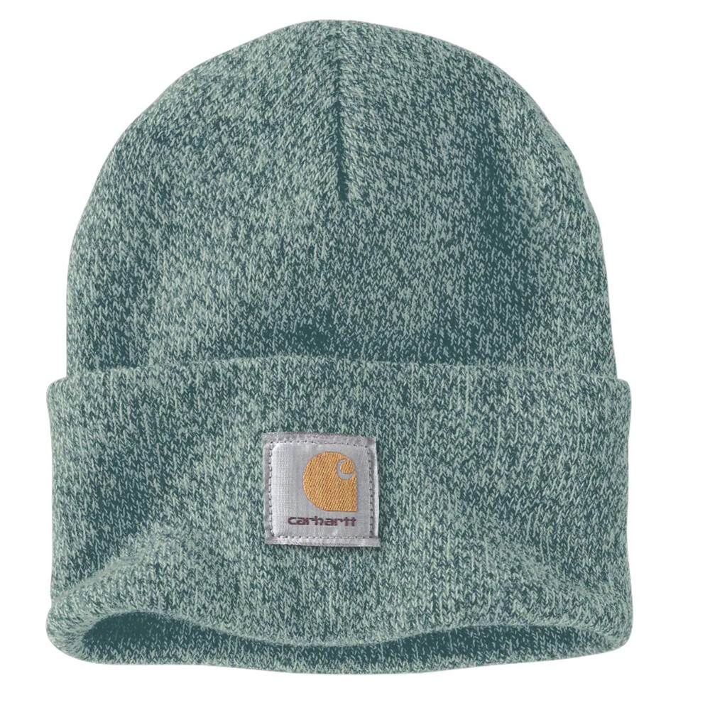 Czapka zimowa Carhartt Acrylic Watch Hat A18 greenstone