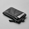 Saszetka Alpaka Zip Pouch Coin black
