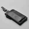 Saszetka Alpaka Zip Pouch Coin black