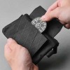 Saszetka Alpaka Zip Pouch Coin black