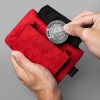 Saszetka Alpaka Zip Pouch Coin true red